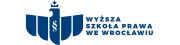 Logo Wyższa Szkoła Prawa we Wrocławiu