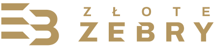 Logo nagrody Złote Zebry