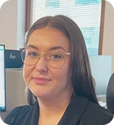 Uczestniczka targów Talent Days - Sandra opowiada o swojej pracy w finansach, którą dostała po targach pracy