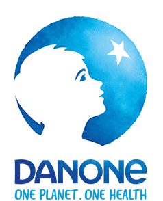 Logo DANONE